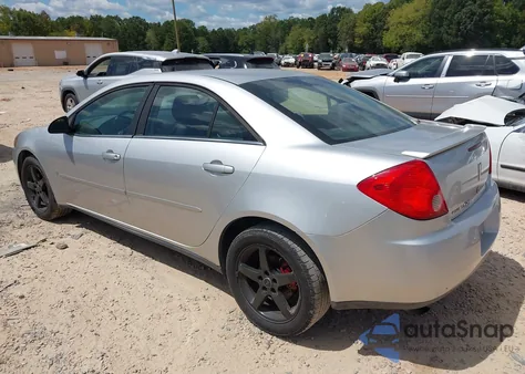 2009 Pontiac G6 from USA, damaged, VIN 1G2ZG57N194187969